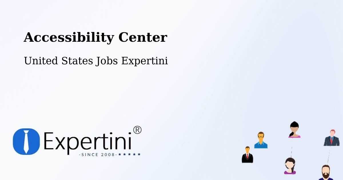 Accessibility Statement – Arvin - United States Jobs Expertini
