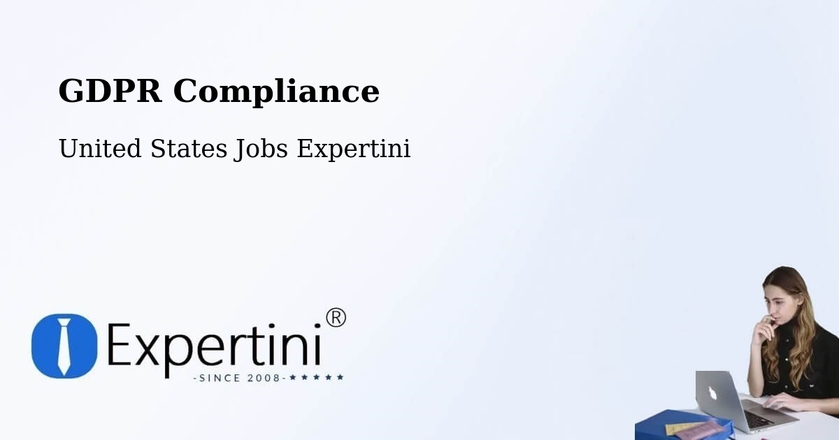 EU GDPR Compliance Statement – Arvin - United States Jobs Expertini