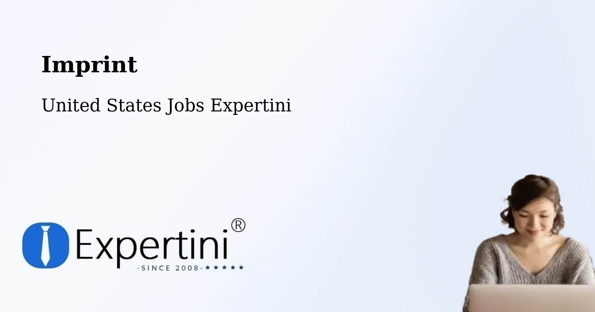 Imprint – Arvin - United States Jobs Expertini