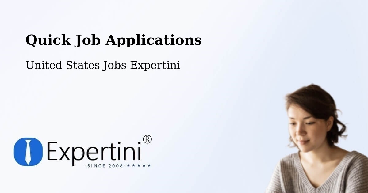 Quick Apply Feature – Arvin - United States Jobs Expertini