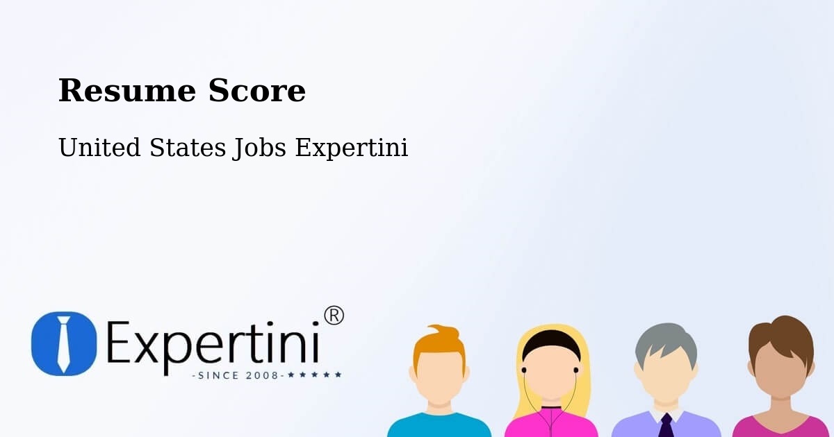 Resume Score & Job Description Match Tool – Arvin - United States Jobs Expertini